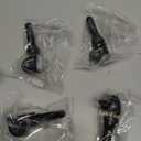 CDWTPS TPMS Sensor GM 4-Pack, 315MHZ Tire Pressure Monitor System for GM| GMC | Chevy | Buick | Cadillac Replace#13598771,13598772,13586335,13581558,20923680