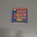 Dad Joke Calendar 2026 | Page A Day Tear Off Calendar Gift For The Dad Joke Lover, Great Christmas Gift, Funny Daily Dad Jokes Desk Calendar, Stocking Stuffer Gift For Men & Women, 365 New Jokes & Puns for The New Year