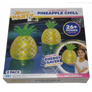 DI Lumi Bright Pineapple Chill - 2 Pack