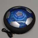 Ninja Blast Hover Soccer Light-Up Ball, Indoor Toy Games Gifts for Birthday, Kids, Boys for Age 6, 7, 8, 9, 10, 11, 12 Years Old, Single