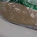 K KomForme Girl's Bow Mary Jane Dress Shoes Ballet Princess Flats with Rhinestone Strap for Party Wedding School, 1 Big Kid