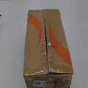 TOWOND Projector Screen with Stand, 100 inch Outdoor Projector Screen Portable Indoor Projection Screen 16:9 4K Rear Front Movie Screen with Carry Bag for Home Backyard Theater