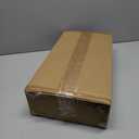 Dual Monitor Stand with Built-in Power Outlet, Vertical Stack Freestanding Monitor Mount for 13-32 inch Flat Curved Computer Screen, Metal Base, Height Adjustable, Max VESA 100x100mm