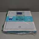 Weight Watchers Scales by Conair Scale for Body Weight, Digital Bathroom Scale in White