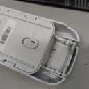 Genie Garage Door Opener Wireless Keyless Keypad - Safe & Secure Access - Compatible with All Genie Intellicode Garage Door Openers - Easy Entry into the Garage With a PIN - Model GK-R, White