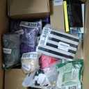 Box With Mixed Items, Retail is Estimated