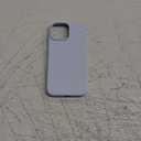 ORNARTO Compatible with iPhone 16 Pro Max Case 6.9", Slim Liquid Silicone 3 Layers Soft Gel Rubber Shockproof Protective Case with Anti-Scratch Microfiber Lining-Baby Blue