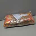 Alupssuc 20 Bundles Artificial Fall Flowers for Outdoors Decoration, Faux Pansies Fake Mums Flowers Plants, UV Resistant No Fade Realistic Silk Pansy for Porch Planter Garden Patio Yard, Autumn Orange