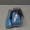 SPRING SEAON Underarm Crutch Pads, Velvet Padded Crutches Covers Non Slip Padding Cushion Crutch Accessories, Dark blue