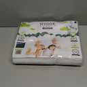 Hygge Sheets®️ Organic Washable Incontinence Bed Pads with Tucks  100% Waterproof Reusable Mattress Protector Underpads  Rayon derived from Bamboo  Twin