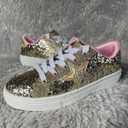 Skechers Gold Size 9
