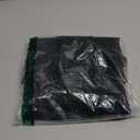 Mens Slimming Compression Shirt, Body Shaper Workout Tank Top, Gynecomastia Tummy Control Undershirts - Change in Seconds (Medium, Black)