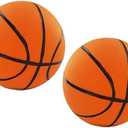Botabee Swimming Pool Water Mini Basketballs 2 Pack | Compatible with Intex Floating Hoops Pool Basketball Game and Other Beach and Pool Games