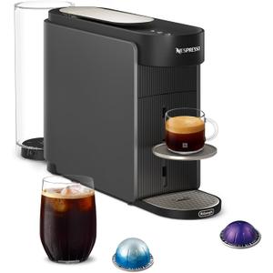 Nespresso Vertuo Up Coffee and Espresso Maker by DeLonghi, Graphite