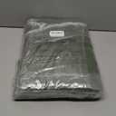 GRANNY SAYS Front Door Mat Outside Entrance, Welcome Matt Indoor Non-Slip, Door Mats for Outdoor, Entryway Front Porch Matt Low Profile Resist Dirt Easy to Clean, 36" x 24", Green