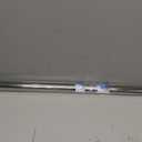 Window Privacy Film One Way Window Tint for Home Black Silver,35.4" x196.9"