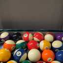 Aramith Belgian Premier Snooker Balls 2 1/4 inch - No Numbers - Free US Shipping