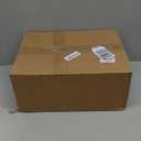 Fake Ferns Hanging Baskets,2PCS Artificial Hanging Plants Outdoor, 2 Hanging Planters with 24 Pcs Fake Ferns for Indoor Outside Decorations for Front Porch Garden Balcony Patio Home Decor (2, Green)