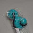 Dog Toys Chew Toys for Aggressive chewers, Puppy Training Treats Teething Rope Toys for Boredom Dog Puzzle Treat Food Dispensing Ball Toys for Puppies Teething (Blue)