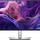 Dell P2425H 24" Full HD (1920x1080) PC Display, 100Hz, IPS, 5ms, 99% sRGB, USB-C, DisplayPort, HDMI, VGA, 4X USB