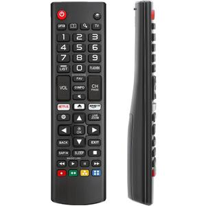 Universal for LG TV Remote, Replacement Remote Control for LG Smart TVs. with Netflix Quick Button