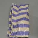 Arm Floaties for Kids and Adults - Vintage Striped Pool Arm Floats Arm Bands Inflatable Swim Floaties PVC Arm Floaty for Kids 3-5-6-12 Years
