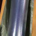 Azadx Office Chair Mat for Hardwood Floor, 6'9' Clear Desk Protector, Large Easy Glide Rolling Plastic Mat for Dining and Living Room