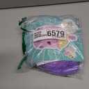 Bucilla Complete Crochet Kit, Sarah The Boba Tea, 5"