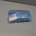 Enlifety 5-16T Girls 3 Piece Bikini Swimsuit Quick Dry Bathing Suit with Kimono Cover Up (11-12 Years, Green Daisy)