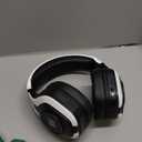 Wireless Gaming Headset for PS5, PC, PS4, 2.4G/Bluetooth Gaming Headphones with Noise Canceling Microphone, USB and Type-C Connector, 7.1 Surround Sound, RGB Lighting, 60H Battery