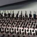 MESCOMB Dual Voltage Hair Dryer Brush for Travel  5 in 1 Air Styler with High-Speed Blow Dryer, Anti-Frizz, Compact Design with Travel Bag, Ideal for Europe & Worldwide Use (100V240V) Gift for Women