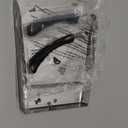 Stanbroil 2 Pack Smash Burger Spatula, Stainless Steel Griddle Food Mover, Large Griddle Scraper Food Shovel - Stir Fry Spatula, Fried Food Scoop, Hibachi Tools