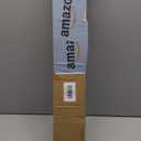 LazBlinds Cordless Bamboo Blinds, Roll Up Shades for Windows, Light Filtering Hanging Window Blinds, Bamboo Shades for Patio Indoor/Outdoor Porch, 27'' W x 64'' H, Natural