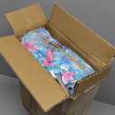 Jay Franco Kids Comforter Set Includes Sheets and Pillow Covers - Soft and Cozy Bed Set for Stylish Room Decor, Multi - Lilo and Stitch 02, 5 Piece Twin Bedding