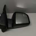 Right Passenger Side Door Mirror with Blind Spot Glass Power Fits 2015-2020 Ford F150 Without Turn Signal Light Non-Heated (3Pins) Replaces: FL3Z17682AK