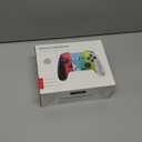 Bluetooth Controller for Switch/Mac/PC/Steam/Mobile Phone/iOS/Android//TV/iPad/Table/Apple Arcade MFi Games, switch pro controller wireless with Adjustable Dual Motion,Turbo,Macros,6-Axis,Wake Up for Black Myth: Wukong