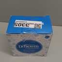 Dr. Brown's Milestones Insulated Hard Spout Sippy, Spill Proof Cup with Handles for Toddlers, 2-Pack, Pink, 10 oz/ 300 mL, BPA Free, 12m+