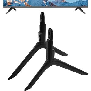 Tv Legs Replacement for Samsung,TV Stand Legs for UN50TU7000 UN55TU7000 UN58TU7000 Models - Screwless Easy Install