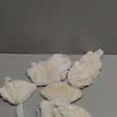 Sosation 4 Pairs Heel Protectors Sheepskin Adjustable Heel Protectors for Pressure Sores Fleece Soft and Comfort Cover for Sitting or in Bed Cushions Pads for Boot Ankle Foot