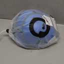 Kids Bike Helmet, Adjustable and Multi-Sport, from Toddler to Youth, 3 Sizes (Small: 18.9" - 21.3", Blue)