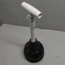 Korky BeehiveMAX Heavy Duty Toilet Plunger - Seals All Bowl Shapes Powerful Clog Removal