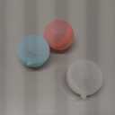 Reusable Water Balloons Water Balls Latex-Free Soft Silicone Water Splash Ball with Portable Mesh Bag Summer Outdoor Play Pool Party Backyard Fun Water Toys (24 Pack)