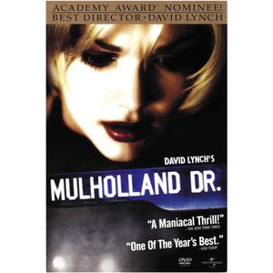 Mulholland Dr., DVD