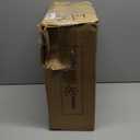 SIBRILLE 36W Corner Floor Lamp Dimmable - 3 Lights Arc Floor Lamps Standing Lamp with Remote & Touch Control, Tall Lamp for Living Room Corner, Bedroom, Office (Black-Beige Linen Lampshade)