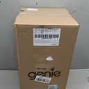 Litter Genie Style Pail Cat Litter Box Waste Disposal System for Odor Control Includes 1 Square Refill Bag