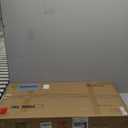 Laundry Hampers with Shelf, Laundry Basket 3 Section, Laundry Sorter with Pull-Out Removable Large 3 Color Bags and Movable Wheels, Metal Frame, 3 x 15.87 Gallons (60L), Rustic Brown PF04XLN