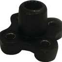 Complete Tractor 1701-0451 Coupling 1701-0451 Compatible with/Replacement for Case International Harvester 580M Series 2 Indust/Const