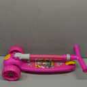 Lava Sport 3 Wheeled Pink Scooter
