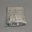 FLYMEI Patio Cushion Covers 18x18x2 Waterproof Outdoor Cushion Cover Replacement 2Packs Outdoor Seat Cushion Slipcover for Rattan Chair Sofa, Apricot