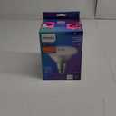 PHILIPS PAR38 Motion Sense LED Light Bulb - Flicker-Free Frosted Non-Dimmable Bulb with EyeComfort Technology - 120W Light Bulb with E26 Base - 1 Pack